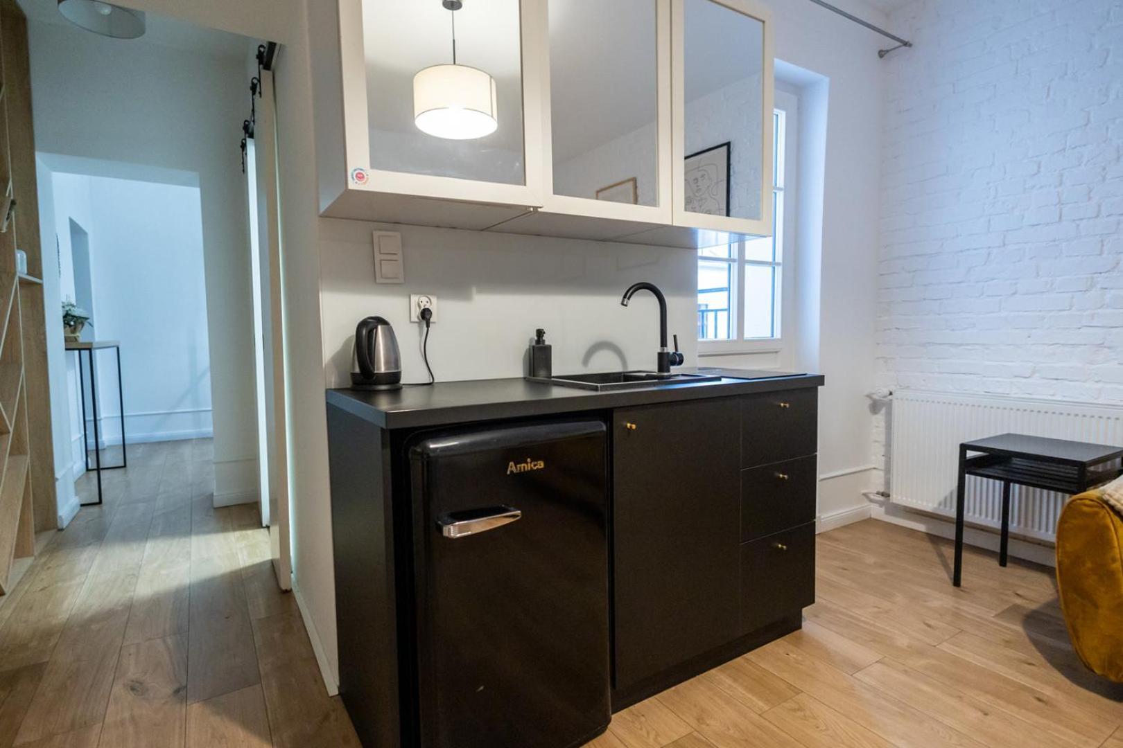 Apartment Zaciszny Zakatek By Rentoom Torun